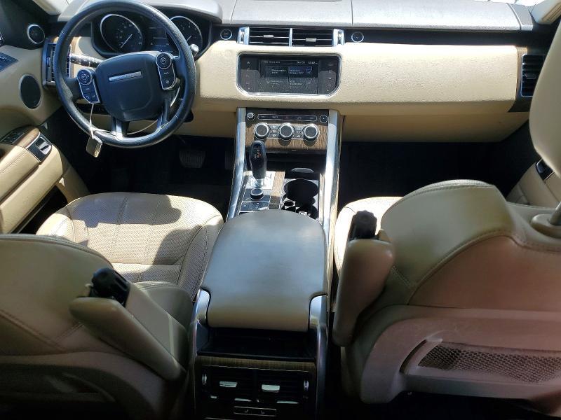 SALWR2PF5GA112585 2016 Land Rover Range Rover photo no. 8