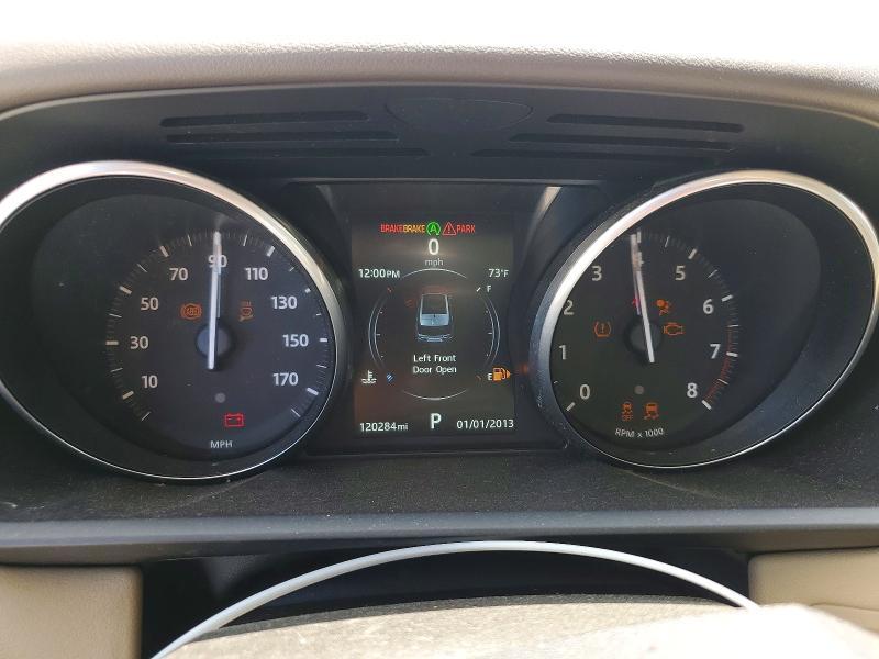 SALWR2PF5GA112585 2016 Land Rover Range Rover photo no. 9