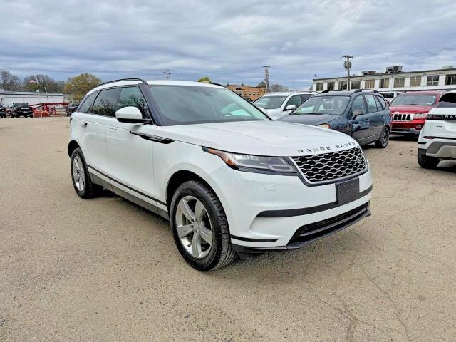 SALYB2RV4JA753882 2018 Land Rover Range Rover photo no. 1