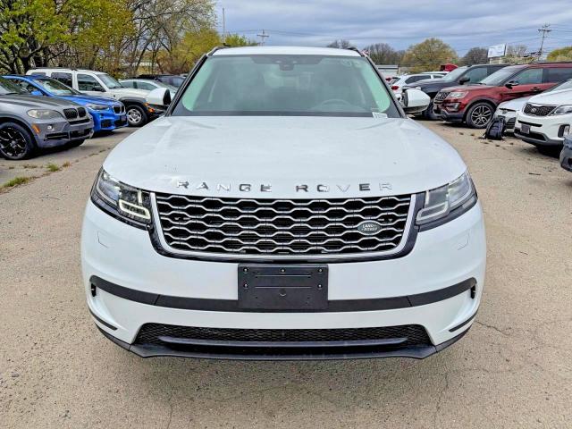 SALYB2RV4JA753882 2018 Land Rover Range Rover photo no. 11