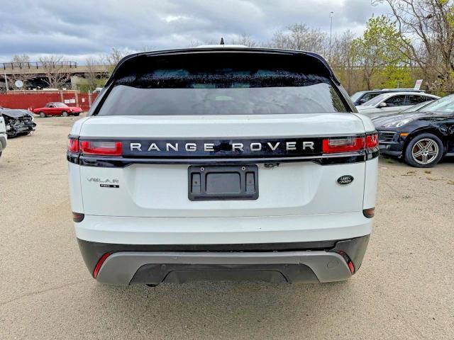 SALYB2RV4JA753882 2018 Land Rover Range Rover photo no. 12
