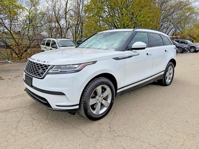 SALYB2RV4JA753882 2018 Land Rover Range Rover photo no. 2