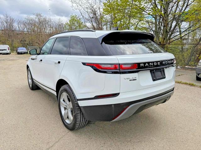SALYB2RV4JA753882 2018 Land Rover Range Rover photo no. 3