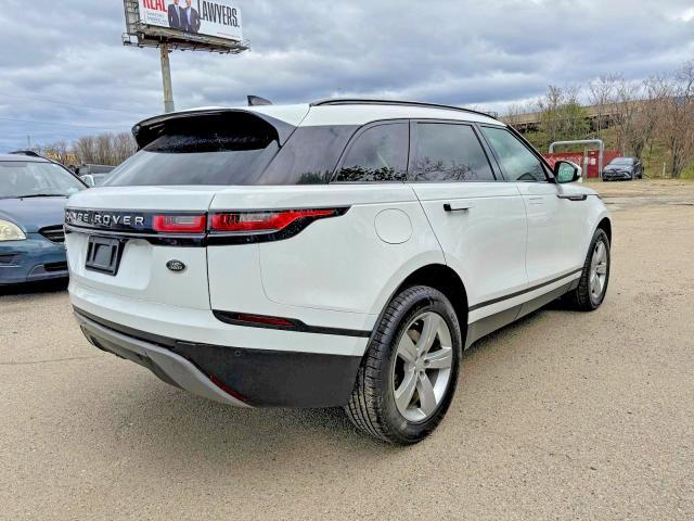 SALYB2RV4JA753882 2018 Land Rover Range Rover photo no. 4