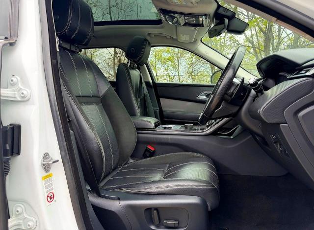 SALYB2RV4JA753882 2018 Land Rover Range Rover photo no. 5