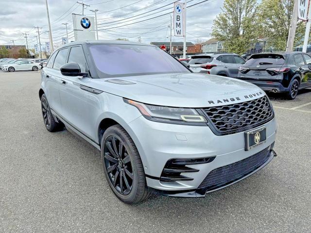 SALYM2RV0JA706519 2018 Land Rover Range Rover photo no. 1