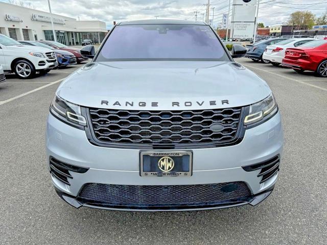 SALYM2RV0JA706519 2018 Land Rover Range Rover photo no. 12