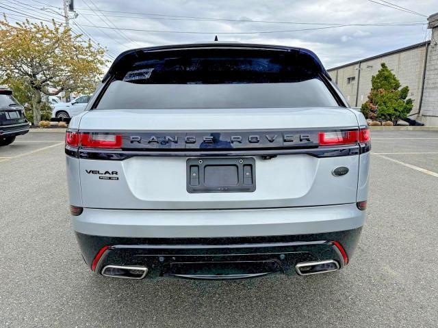 SALYM2RV0JA706519 2018 Land Rover Range Rover photo no. 13