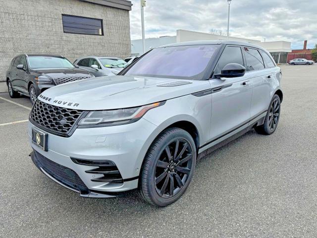 SALYM2RV0JA706519 2018 Land Rover Range Rover photo no. 2