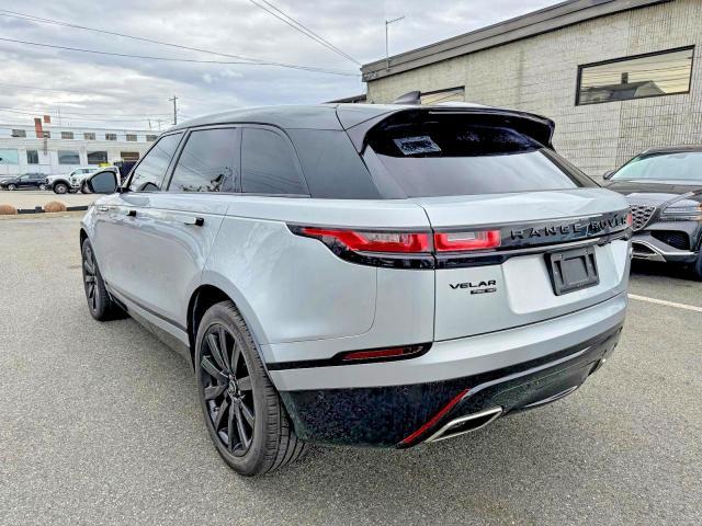 SALYM2RV0JA706519 2018 Land Rover Range Rover photo no. 3