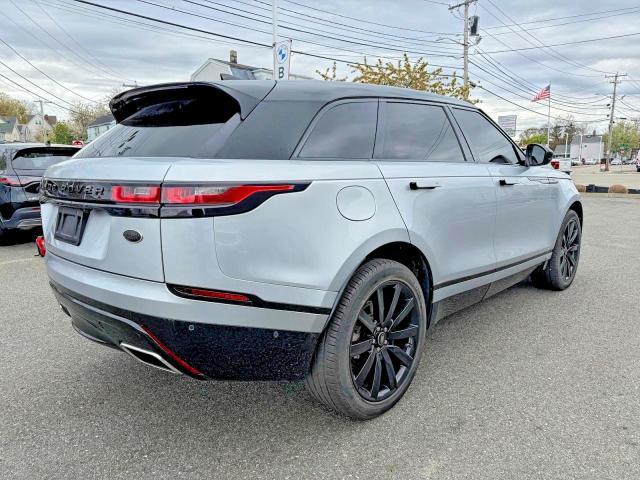 SALYM2RV0JA706519 2018 Land Rover Range Rover photo no. 4