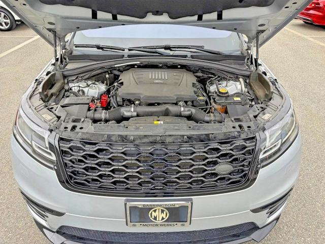 SALYM2RV0JA706519 2018 Land Rover Range Rover photo no. 7