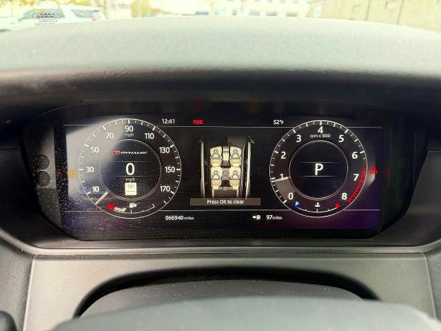 SALYM2RV0JA706519 2018 Land Rover Range Rover photo no. 8