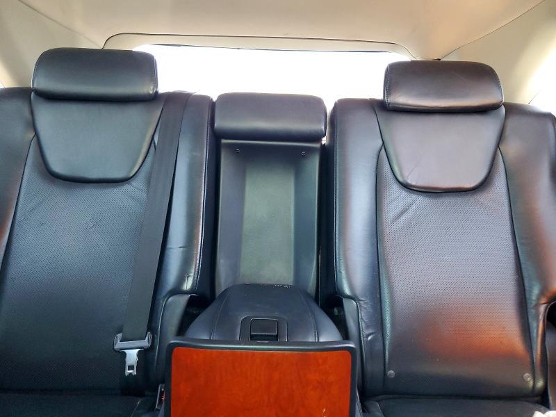 2T2ZK1BA2AC024834 2010 Lexus RX photo no. 10