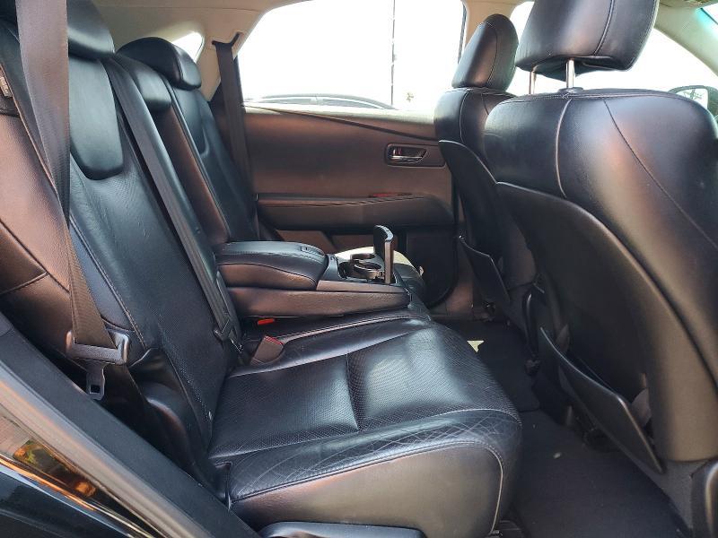 2T2ZK1BA2AC024834 2010 Lexus RX photo no. 11