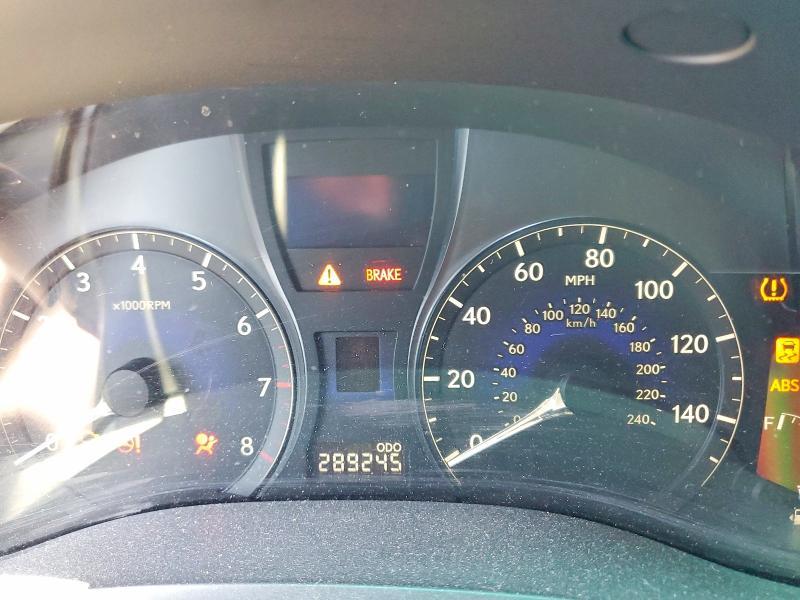2T2ZK1BA2AC024834 2010 Lexus RX photo no. 9