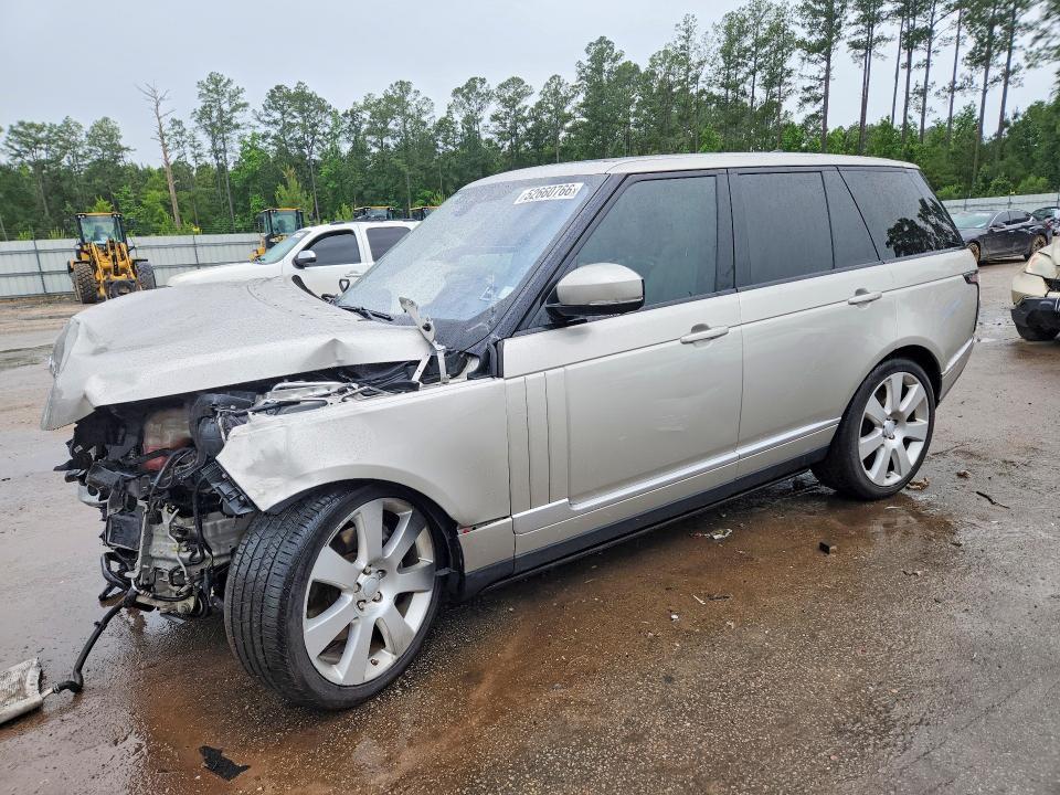 2017 Land Rover Range Rover — VIN SALGS2FE1HA366586, şəkil 1