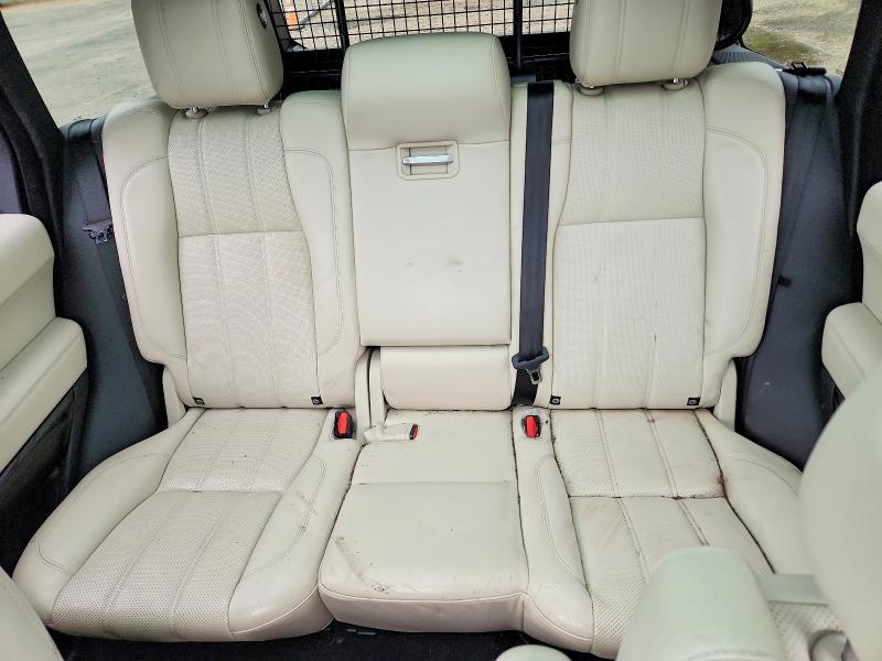 2017 Land Rover Range Rover — VIN SALGS2FE1HA366586, şəkil 10