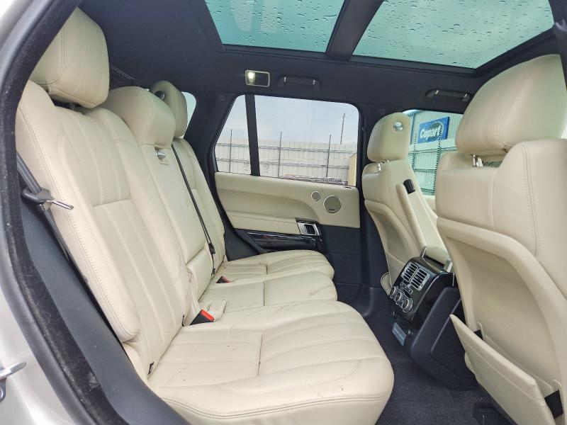 2017 Land Rover Range Rover — VIN SALGS2FE1HA366586, şəkil 11