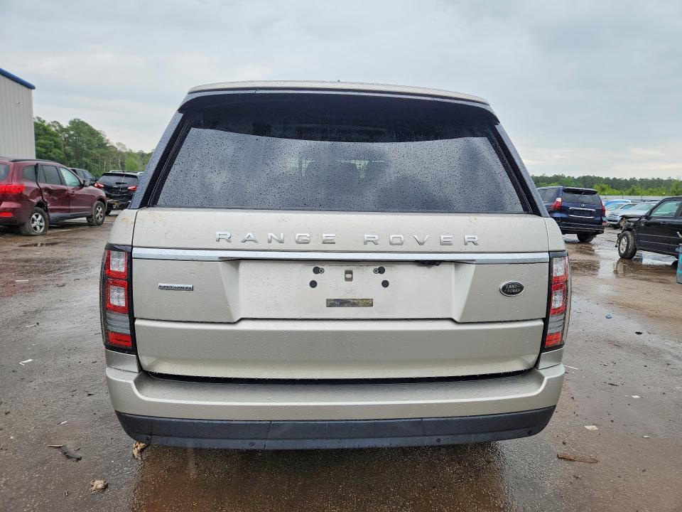 SALGS2FE1HA366586 2017 Land Rover Range Rover photo no. 6