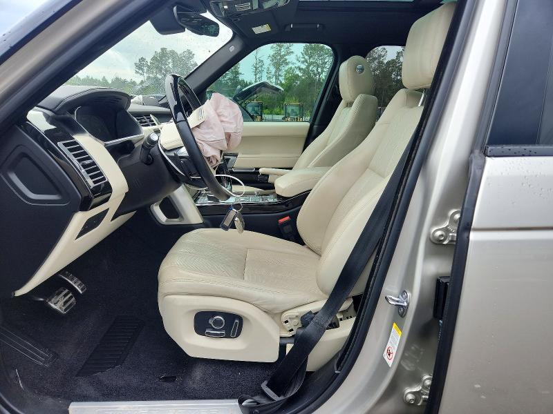 SALGS2FE1HA366586 2017 Land Rover Range Rover photo no. 7