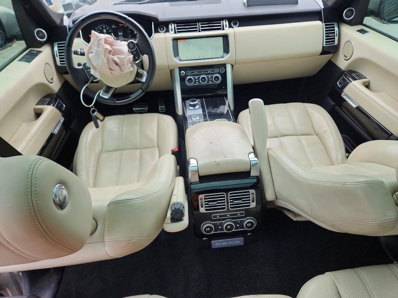 SALGS2FE1HA366586 2017 Land Rover Range Rover photo no. 8