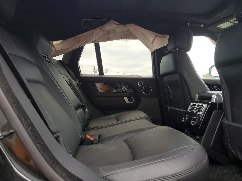 SALGS2RU5MA423630 2021 Land Rover Range Rover photo no. 11