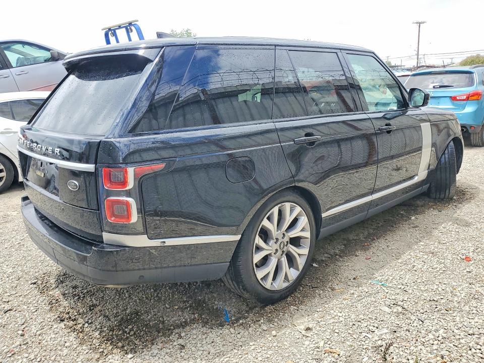 SALGS2RU5MA423630 2021 Land Rover Range Rover photo no. 3