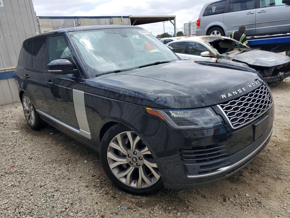 SALGS2RU5MA423630 2021 Land Rover Range Rover photo no. 4