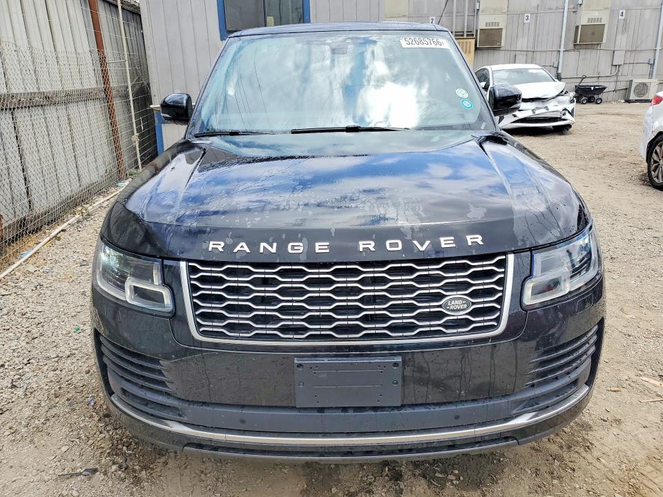 SALGS2RU5MA423630 2021 Land Rover Range Rover photo no. 5