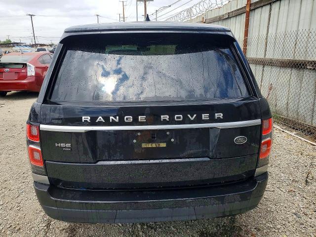 SALGS2RU5MA423630 2021 Land Rover Range Rover photo no. 6