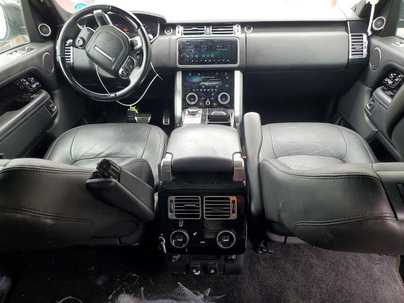 SALGS2RU5MA423630 2021 Land Rover Range Rover photo no. 8