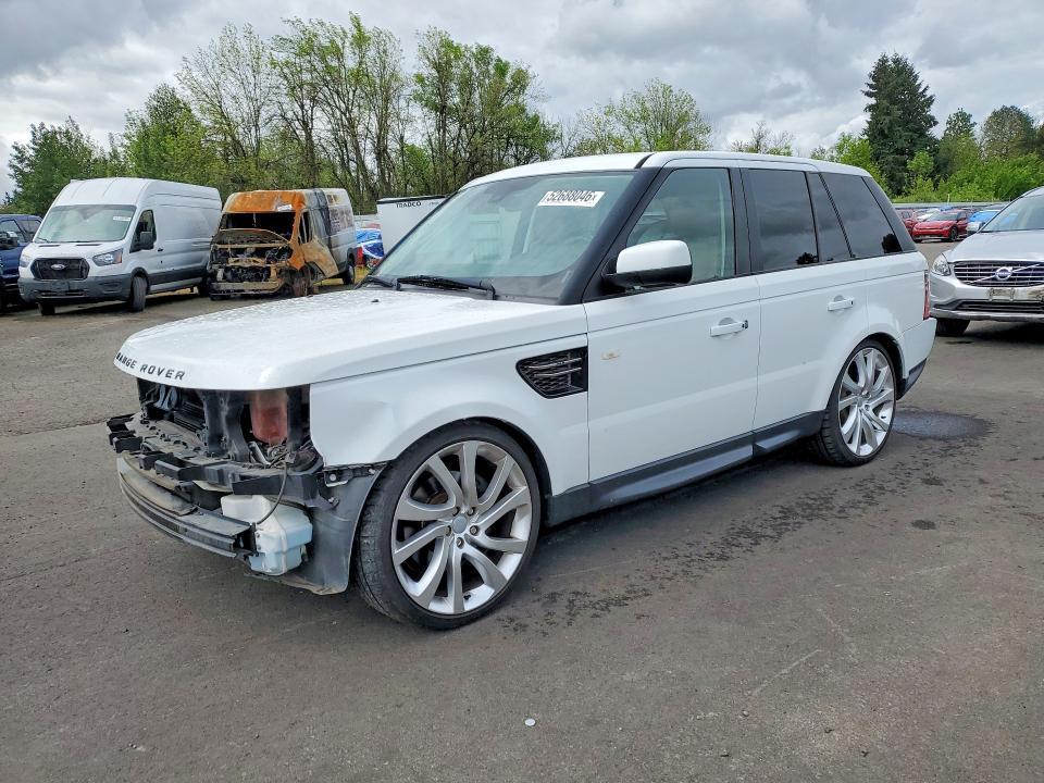 SALSF2D41CA725680 2012 Land Rover Range Rover photo no. 1