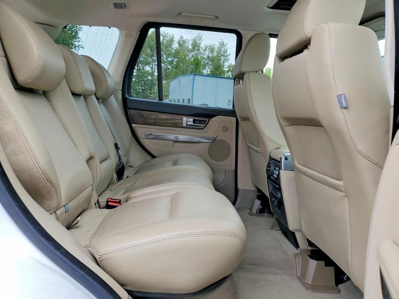 SALSF2D41CA725680 2012 Land Rover Range Rover photo no. 10