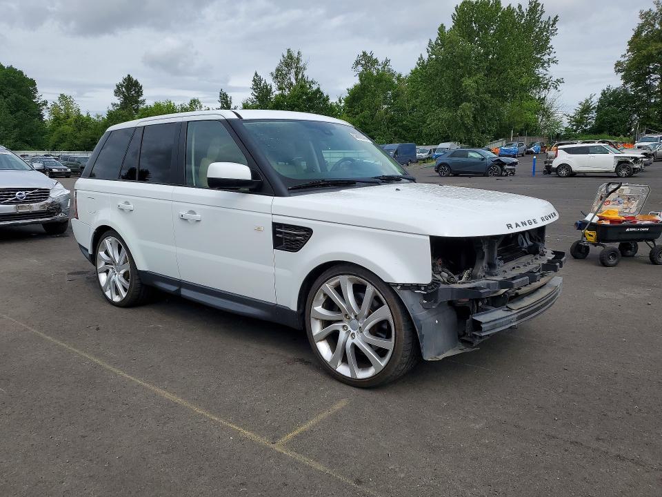 SALSF2D41CA725680 2012 Land Rover Range Rover photo no. 4