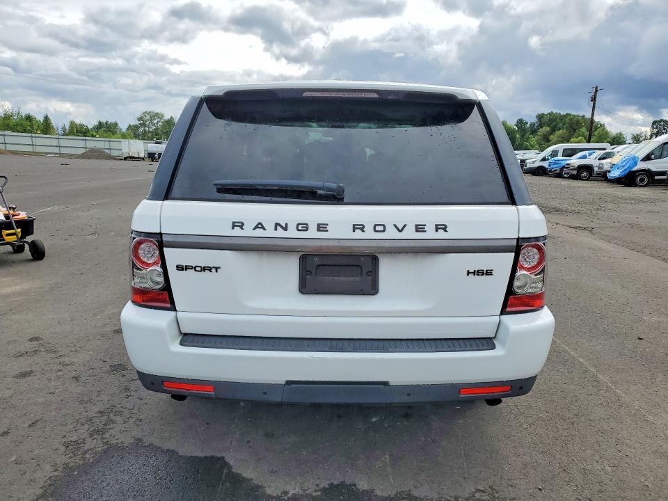 SALSF2D41CA725680 2012 Land Rover Range Rover photo no. 6