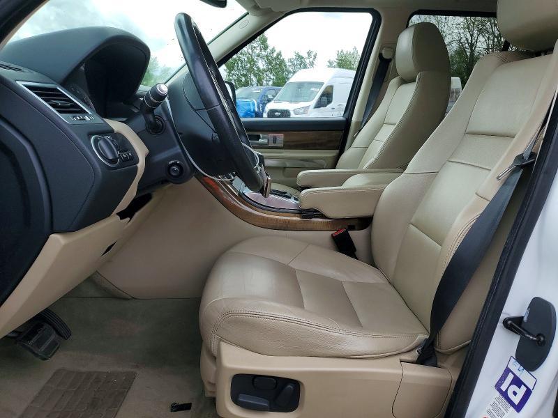 SALSF2D41CA725680 2012 Land Rover Range Rover photo no. 7