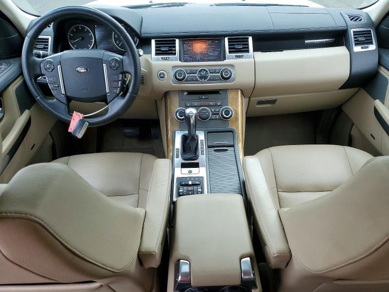 SALSF2D41CA725680 2012 Land Rover Range Rover photo no. 8