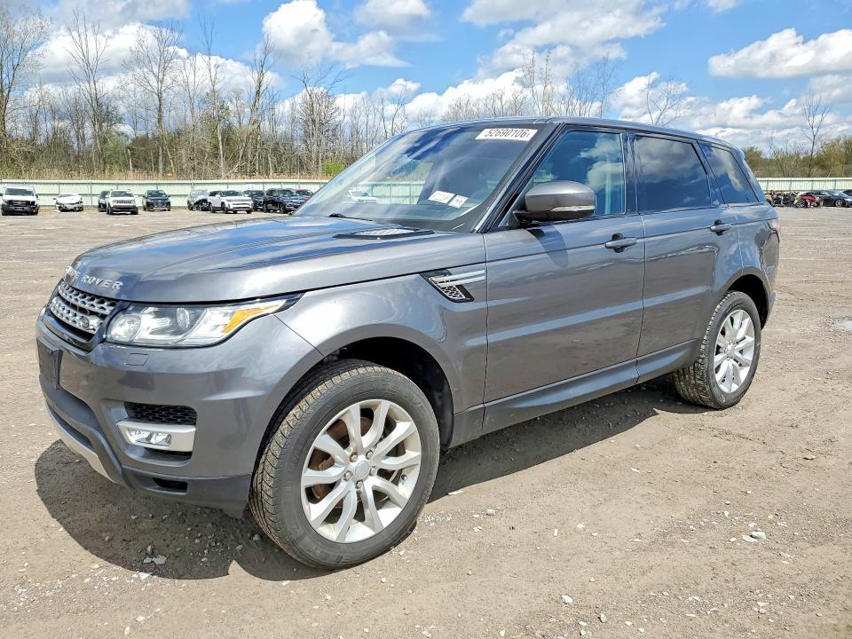 SALWR2KF5GA649352 2016 Land Rover Range Rover photo no. 1