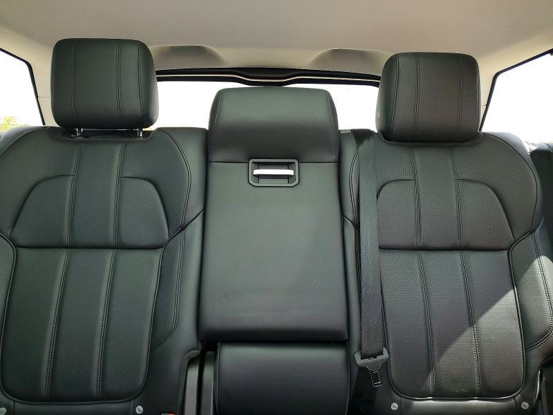 SALWR2KF5GA649352 2016 Land Rover Range Rover photo no. 10