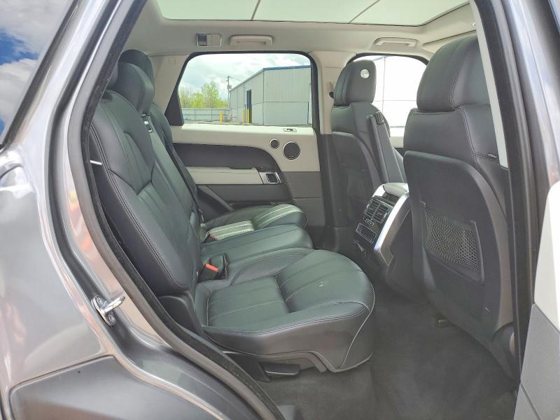SALWR2KF5GA649352 2016 Land Rover Range Rover photo no. 11