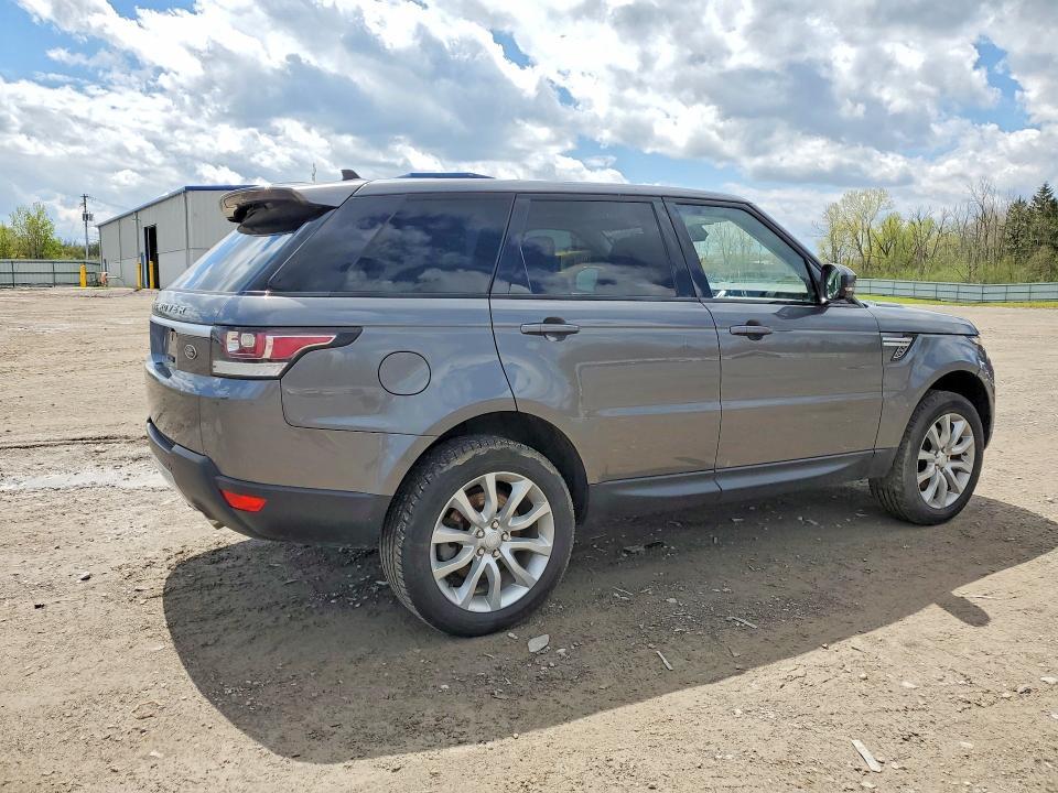 SALWR2KF5GA649352 2016 Land Rover Range Rover photo no. 3