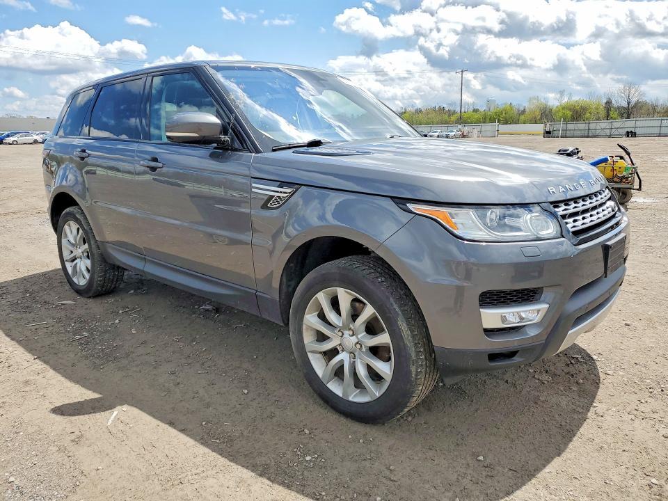SALWR2KF5GA649352 2016 Land Rover Range Rover photo no. 4