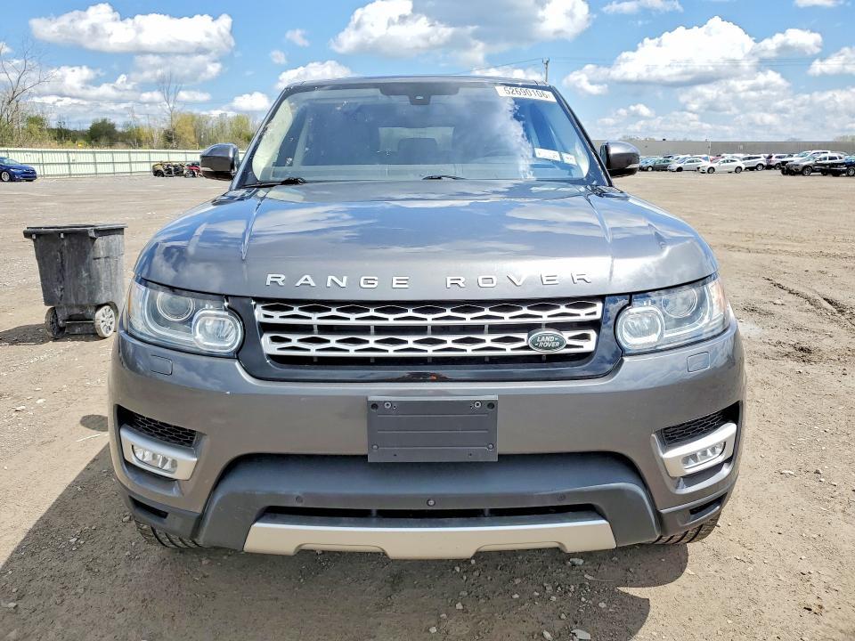SALWR2KF5GA649352 2016 Land Rover Range Rover photo no. 5