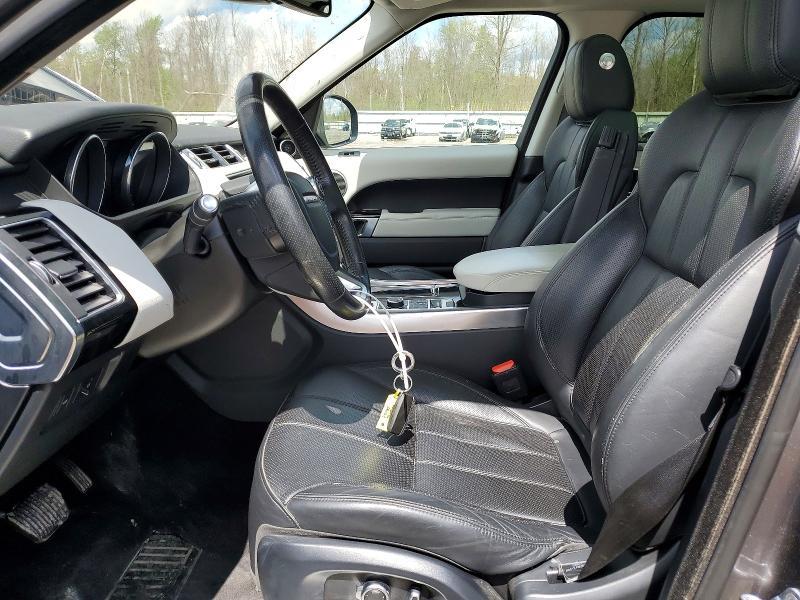 SALWR2KF5GA649352 2016 Land Rover Range Rover photo no. 7