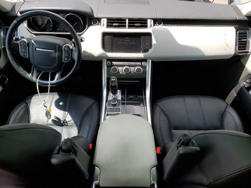 SALWR2KF5GA649352 2016 Land Rover Range Rover photo no. 8