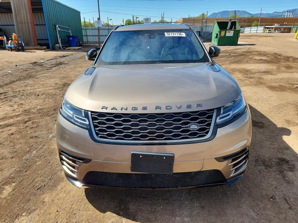 SALYL2RV2JA747754 2018 Land Rover Range Rover photo no. 5