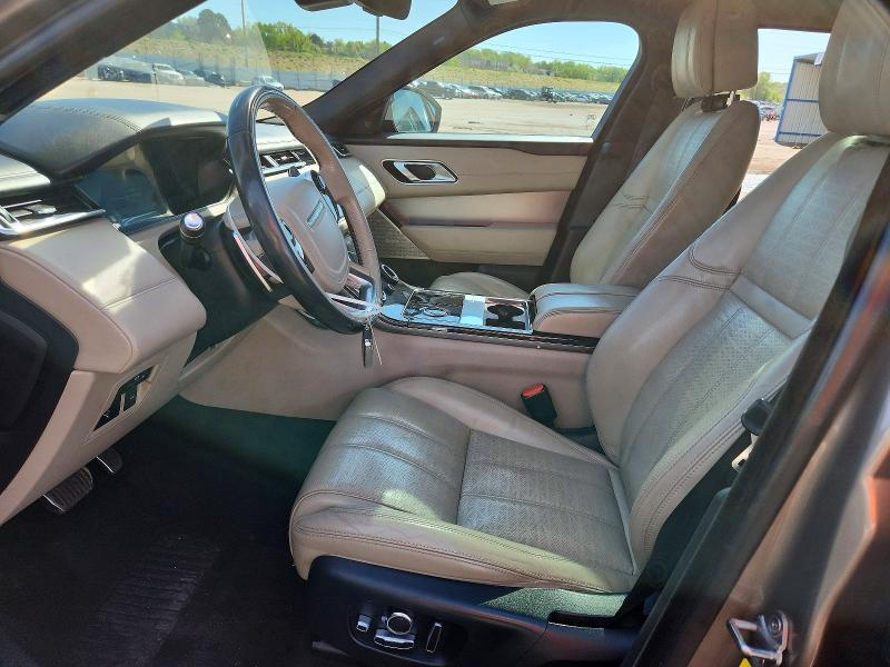 SALYL2RV2JA747754 2018 Land Rover Range Rover photo no. 7