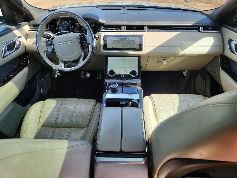 SALYL2RV2JA747754 2018 Land Rover Range Rover photo no. 8
