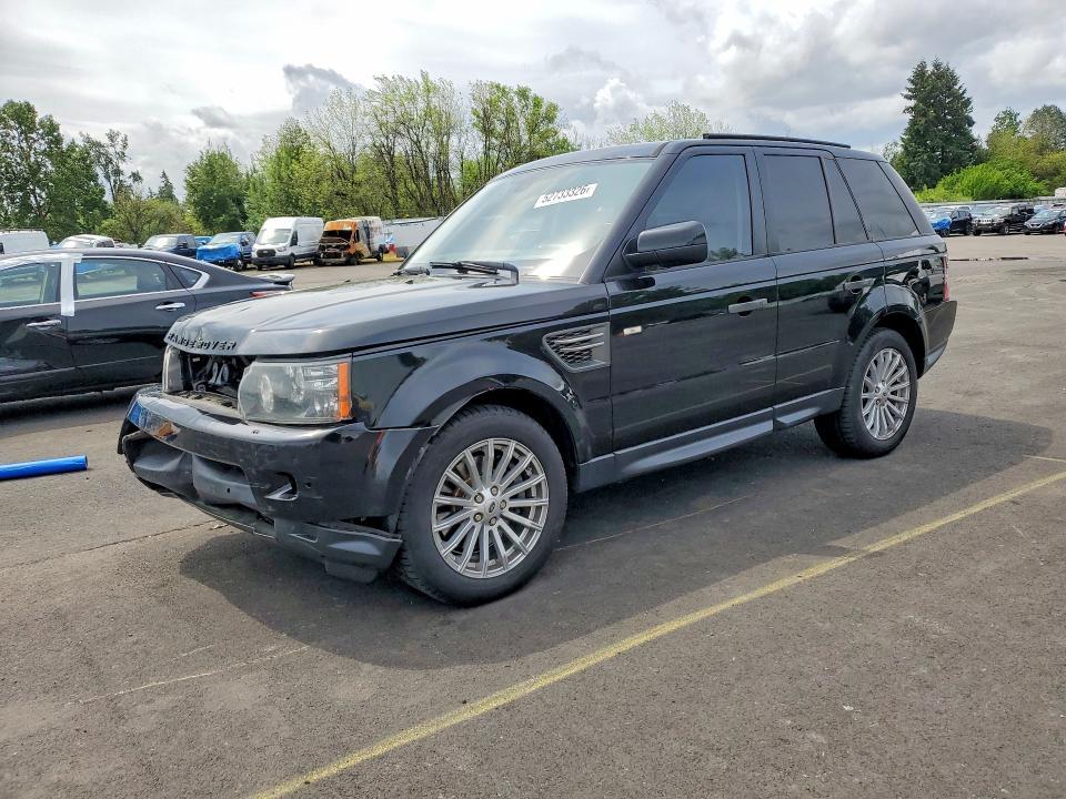SALSF2D45BA702627 2011 Land Rover Range Rover photo no. 1